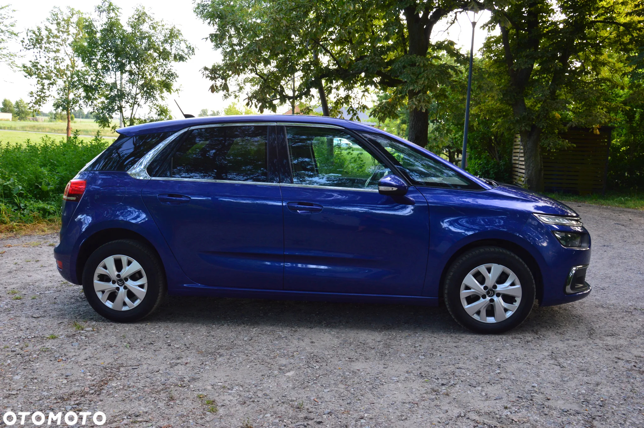 Citroën C4 SpaceTourer - 8