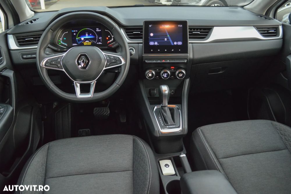 Renault Captur E-TECH Full 145 TECHNO - 30
