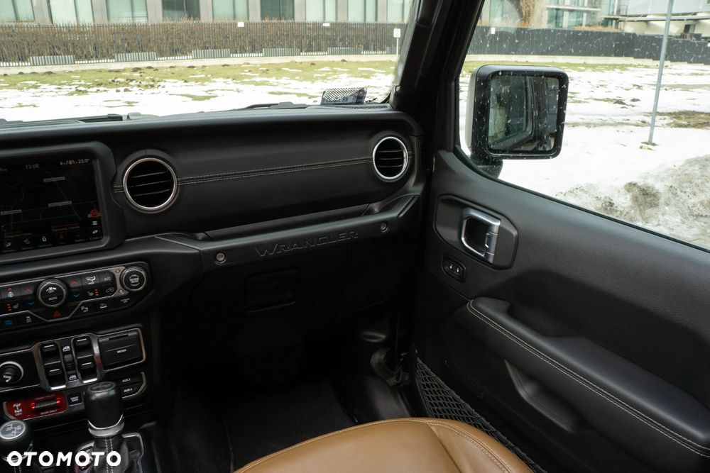 Jeep Wrangler Unlimited 2.0 Turbo PHEV 4xe Rubicon - 29