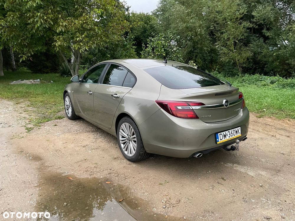 Opel Insignia 2.0 CDTI Edition - 3