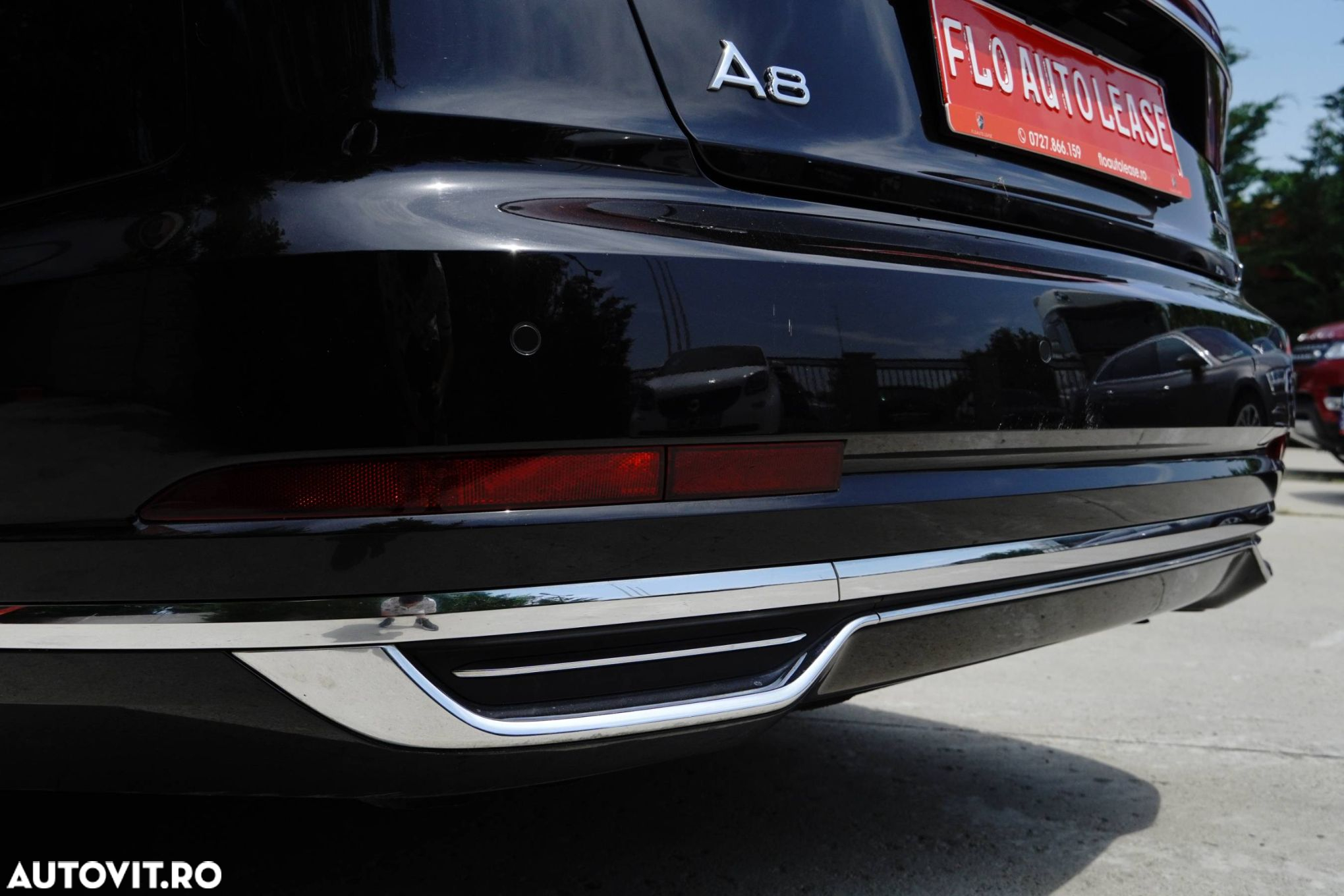 Audi A8 - 13
