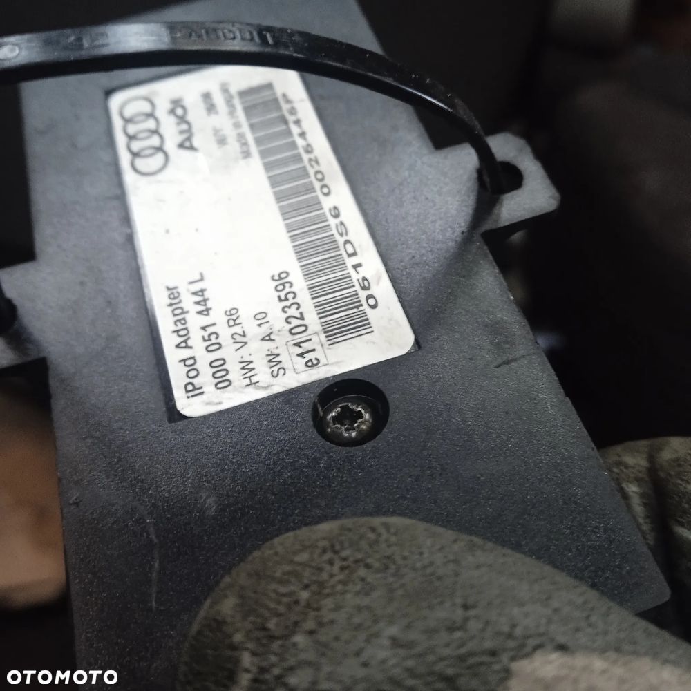 Adapter iPod 000051444L - 2