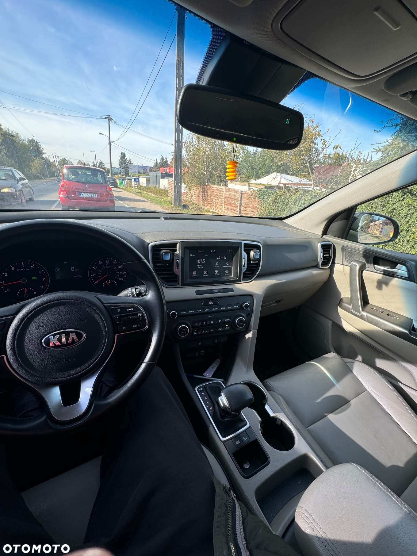 Kia Sportage 1.6 T-GDI 2WD DCT SPIRIT - 10