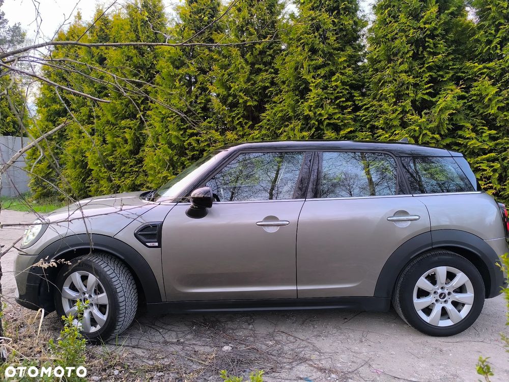 MINI Countryman Cooper D - 1