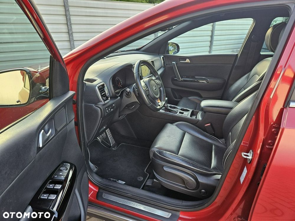 Kia Sportage 1.6 T-GDI AWD DCT GT LINE - 6