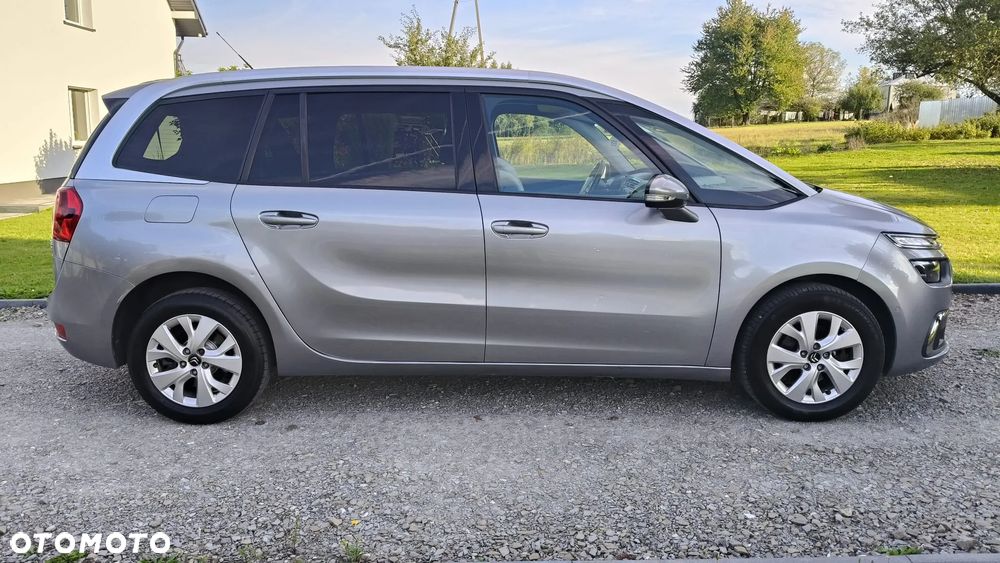Citroën C4 Picasso - 6