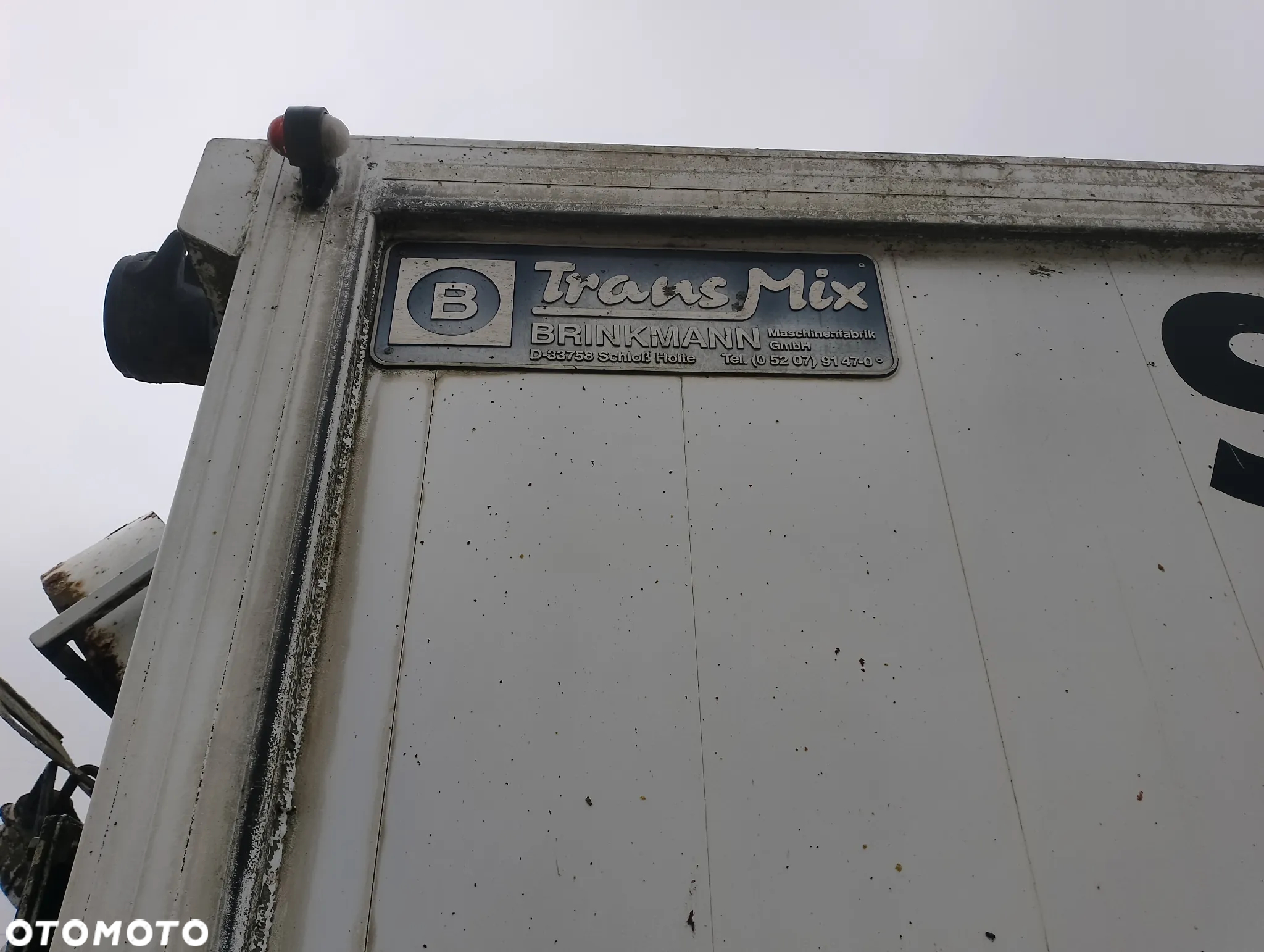 Inny Trans mix 5500 brinkmann - 6