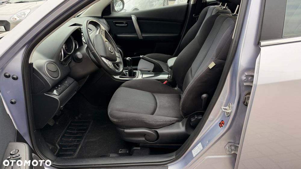 Mazda 6 - 9