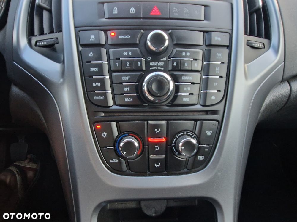 Opel Astra 1.4 Turbo ecoFLEX Start/Stop ENERGY - 11
