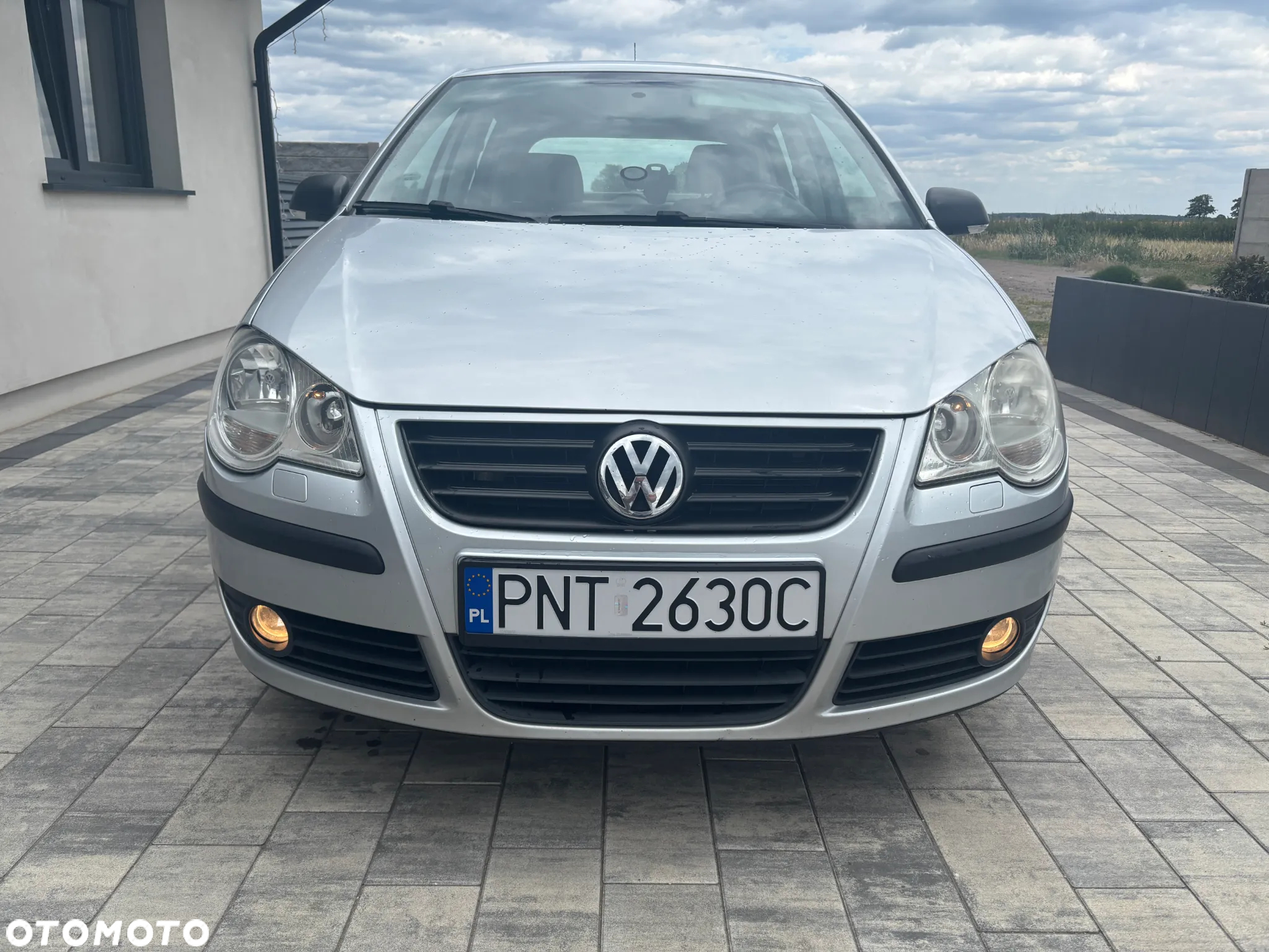 Volkswagen Polo 1.4 16V Trendline Tiptr - 2