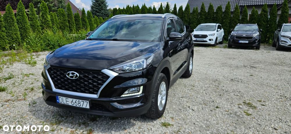 Hyundai Tucson 1.6 GDi 2WD Select - 14