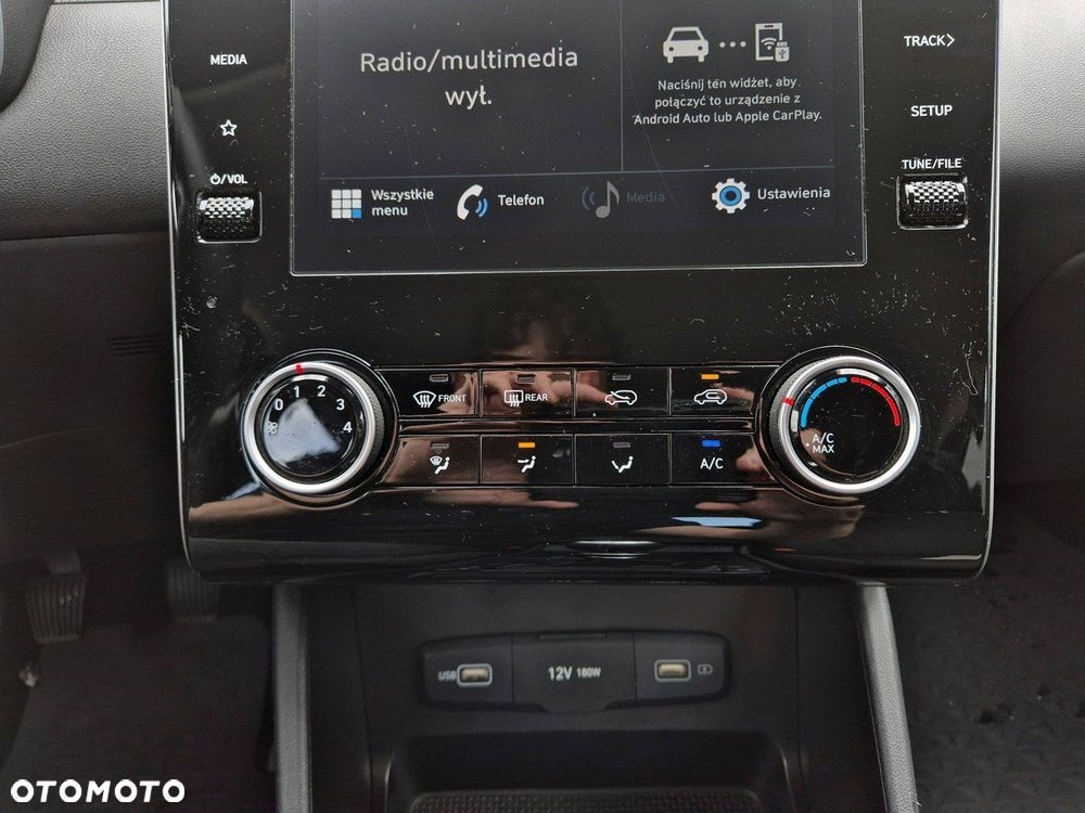 Hyundai Tucson 1.6 T-GDi Modern 2WD - 26