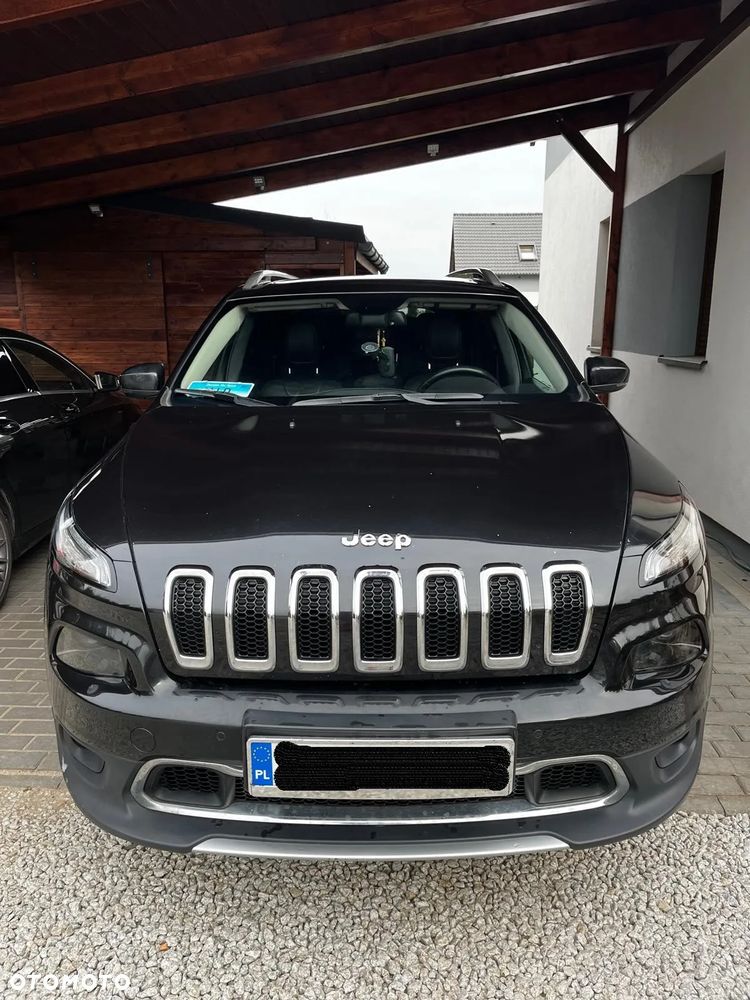 Jeep Cherokee 2.0 Multijet Active Drive I Automatik Limited - 16