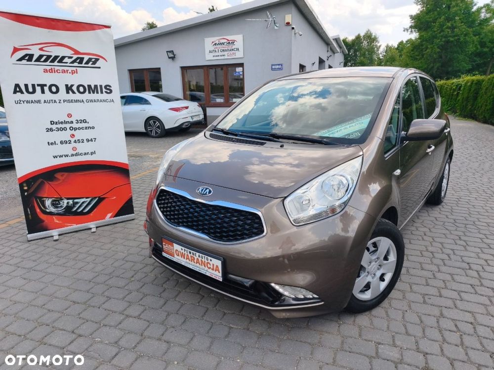 Kia Venga - 1