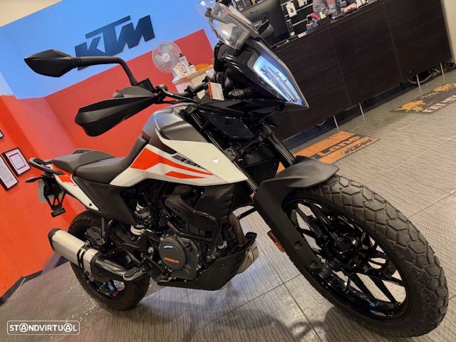KTM Adventure 390 adventure - 6