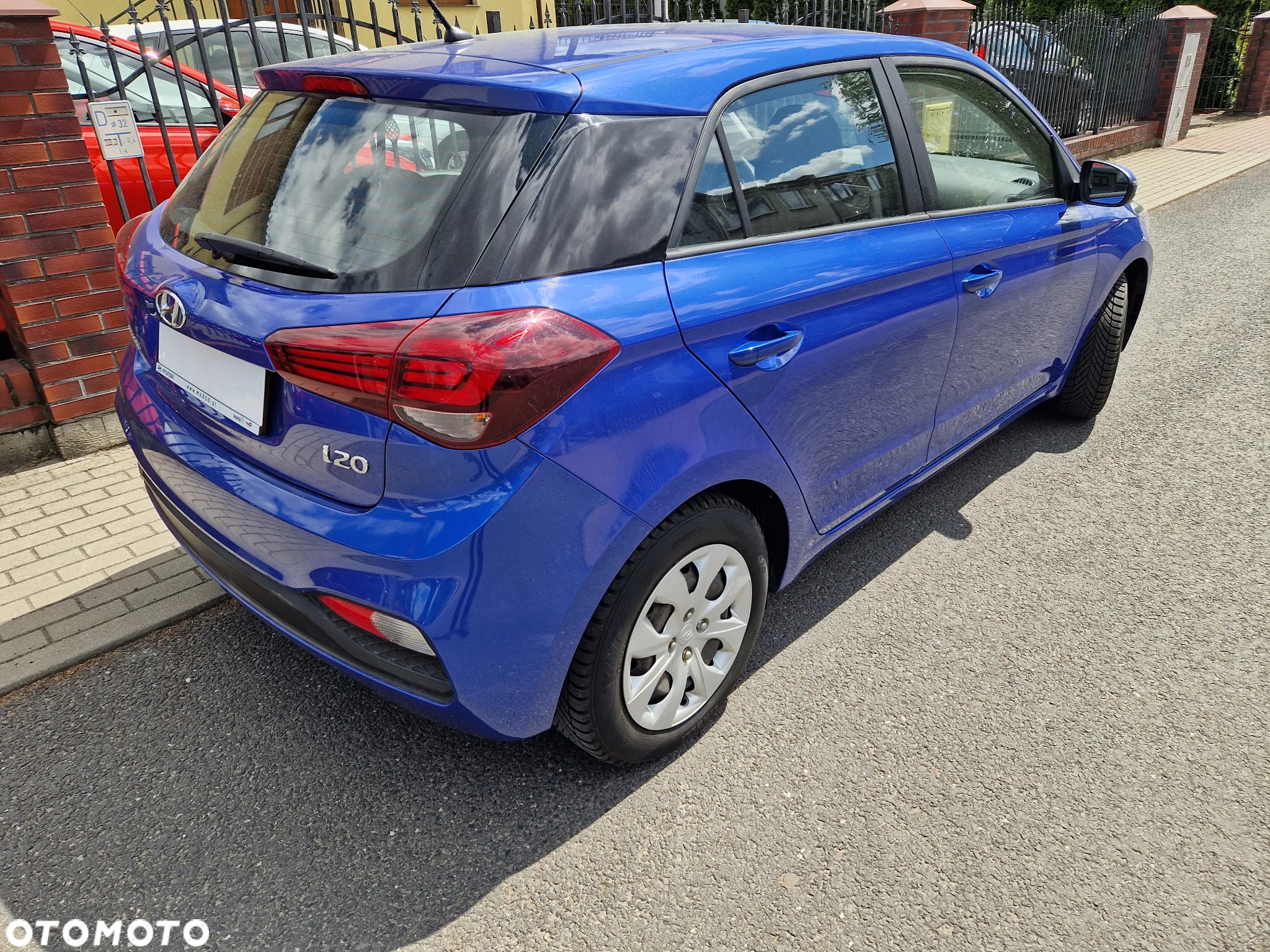Hyundai i20 1.2 Classic Plus - 10