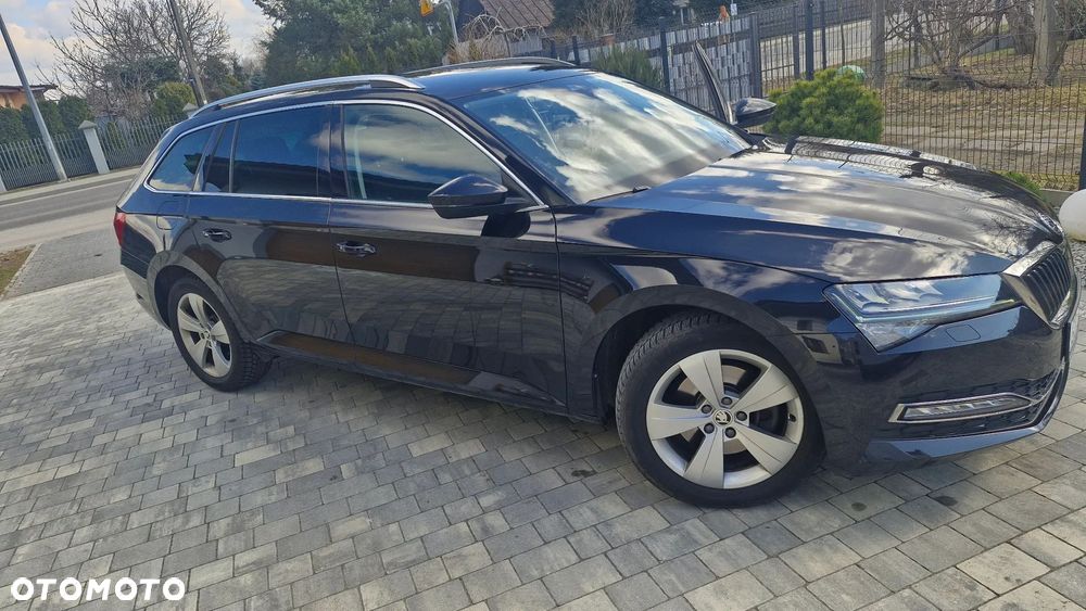 Skoda Superb 2.0 TDI SCR Style DSG - 6