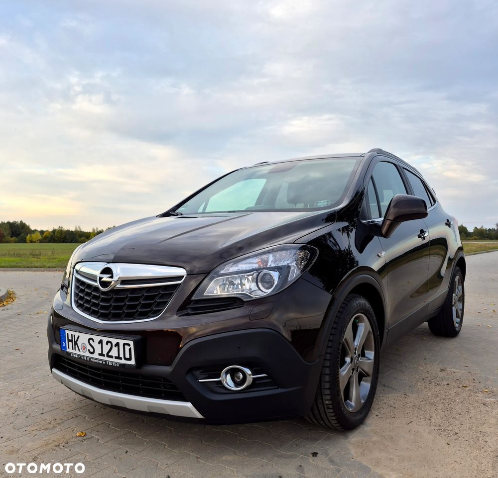 Opel Mokka - 16