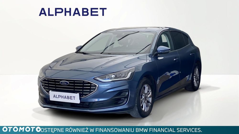 Ford Focus 1.0 EcoBoost mHEV Titanium X - 1