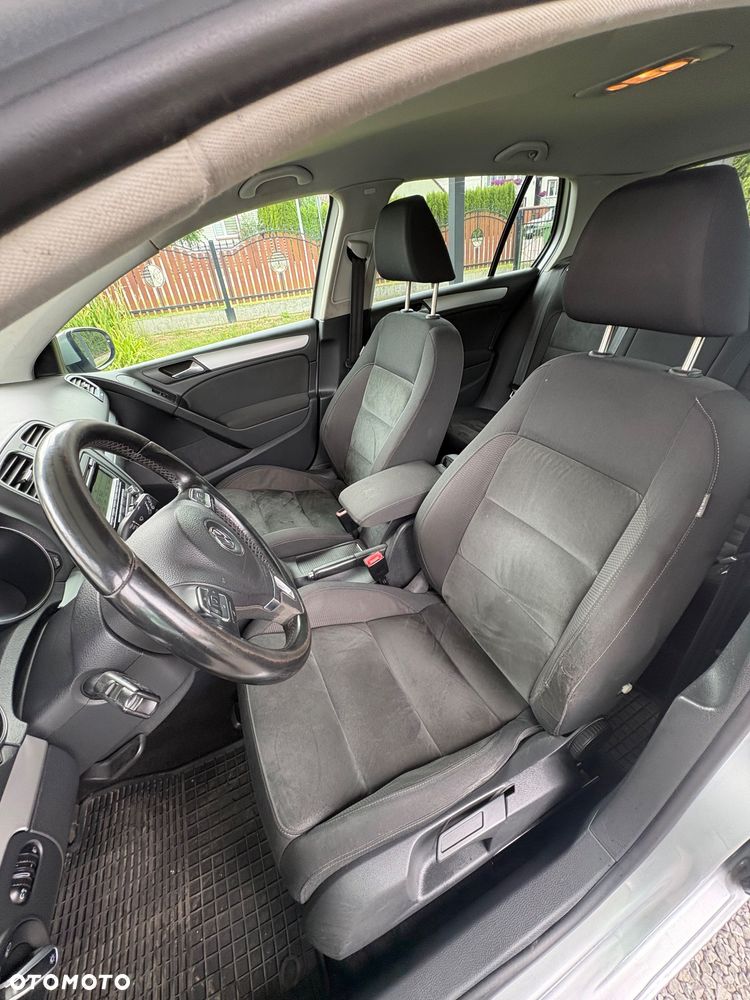 Volkswagen Golf 1.4 TSI Comfortline Optimum - 15