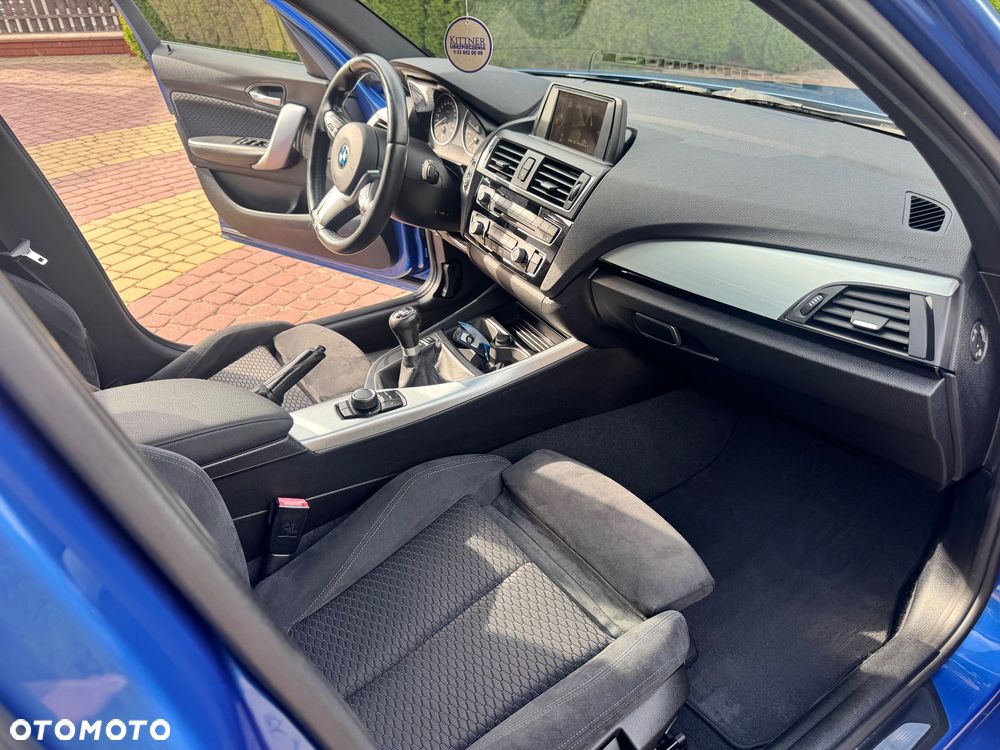 BMW Seria 1 116i M Sport - 26