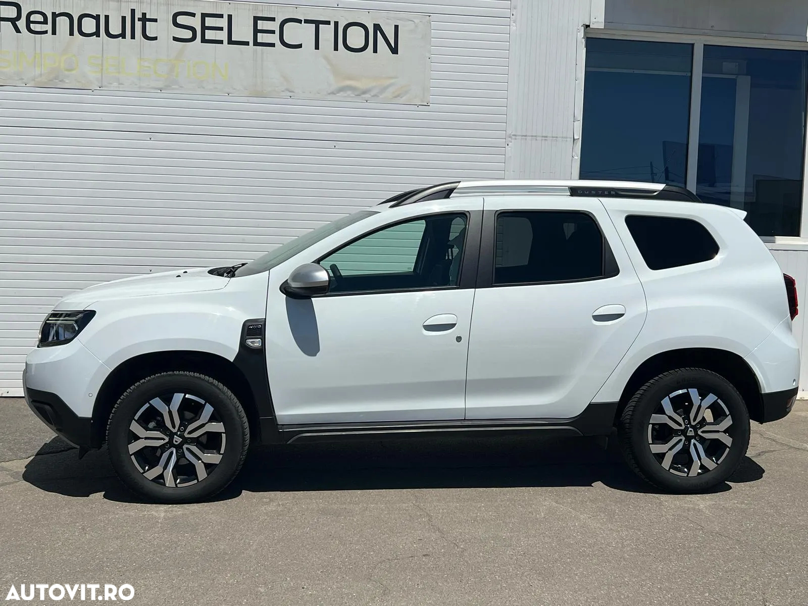 Dacia Duster TCe 150 4WD Prestige Plus - 3