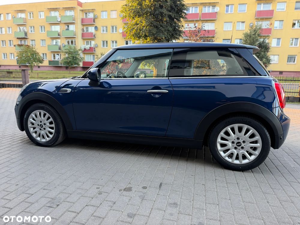 MINI Cooper Classic Trim - 8