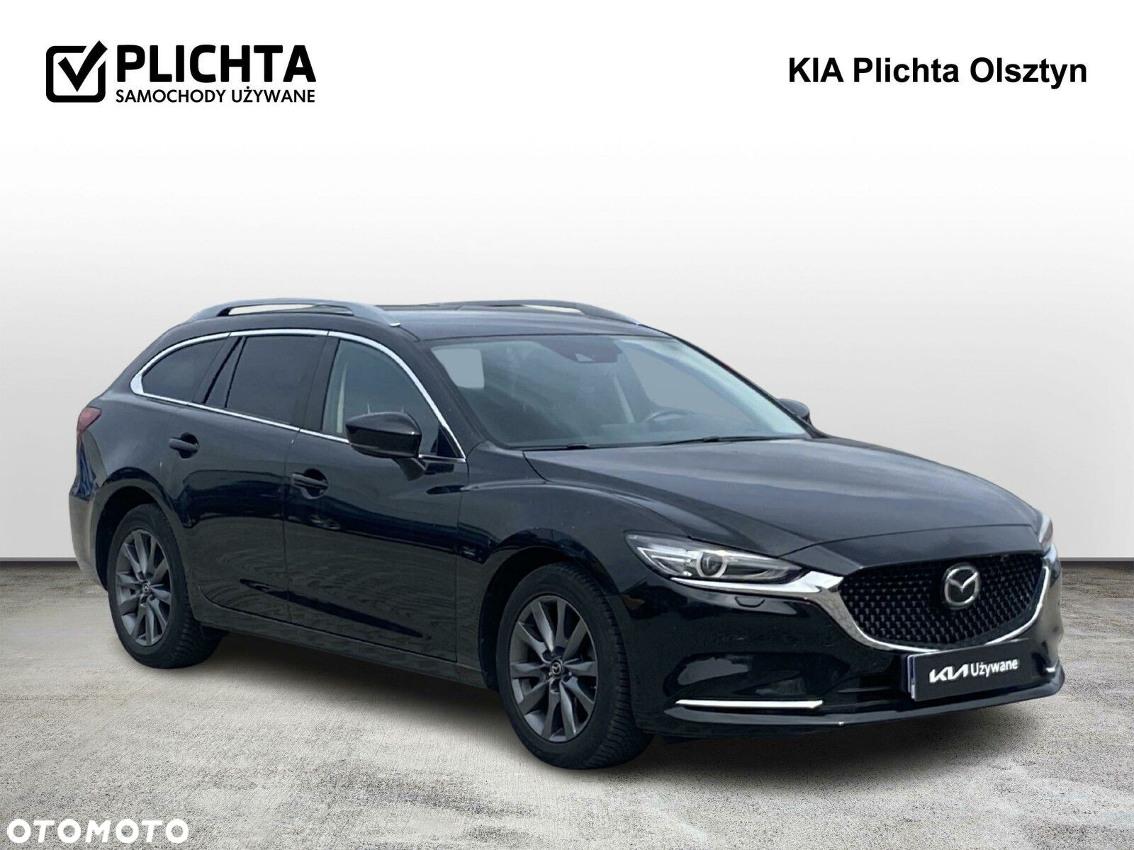 Mazda 6 - 7