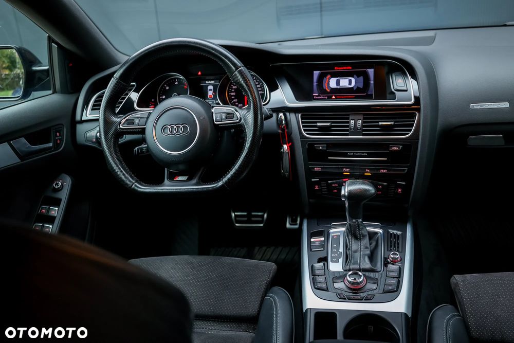 Audi A5 Sportback 2.0 TDI S tronic - 24