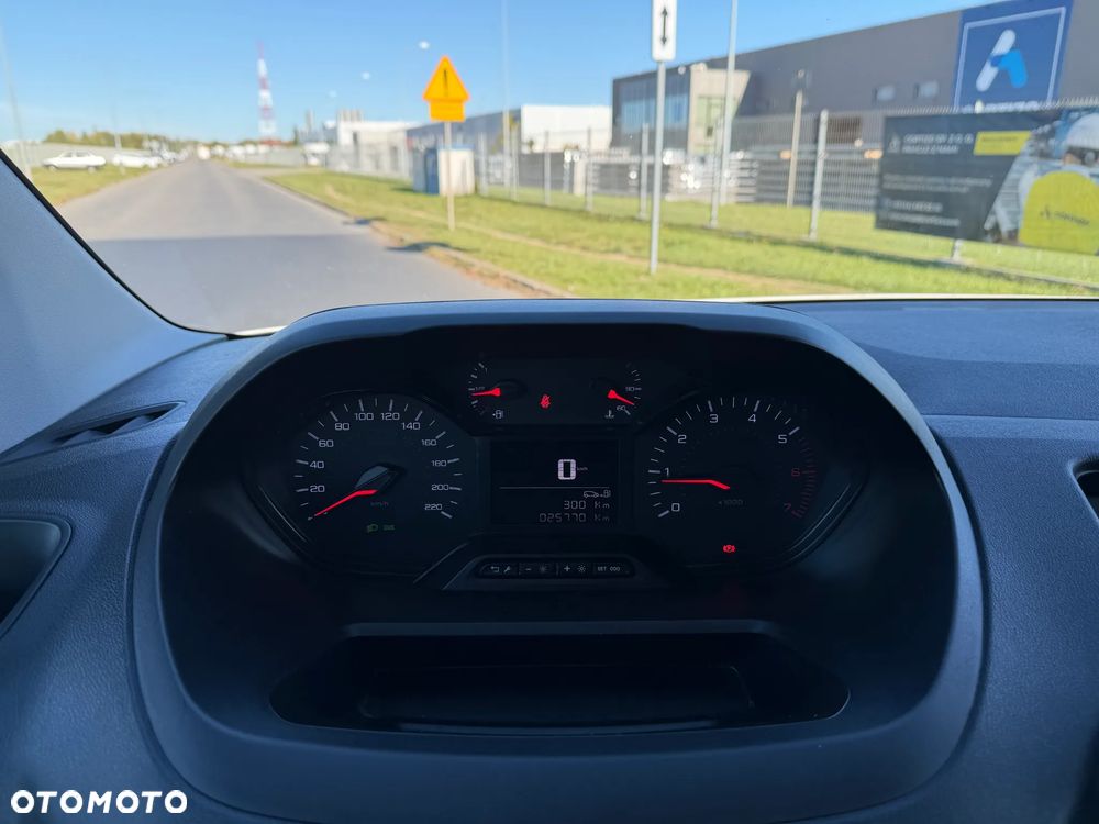 Peugeot Partner - 9