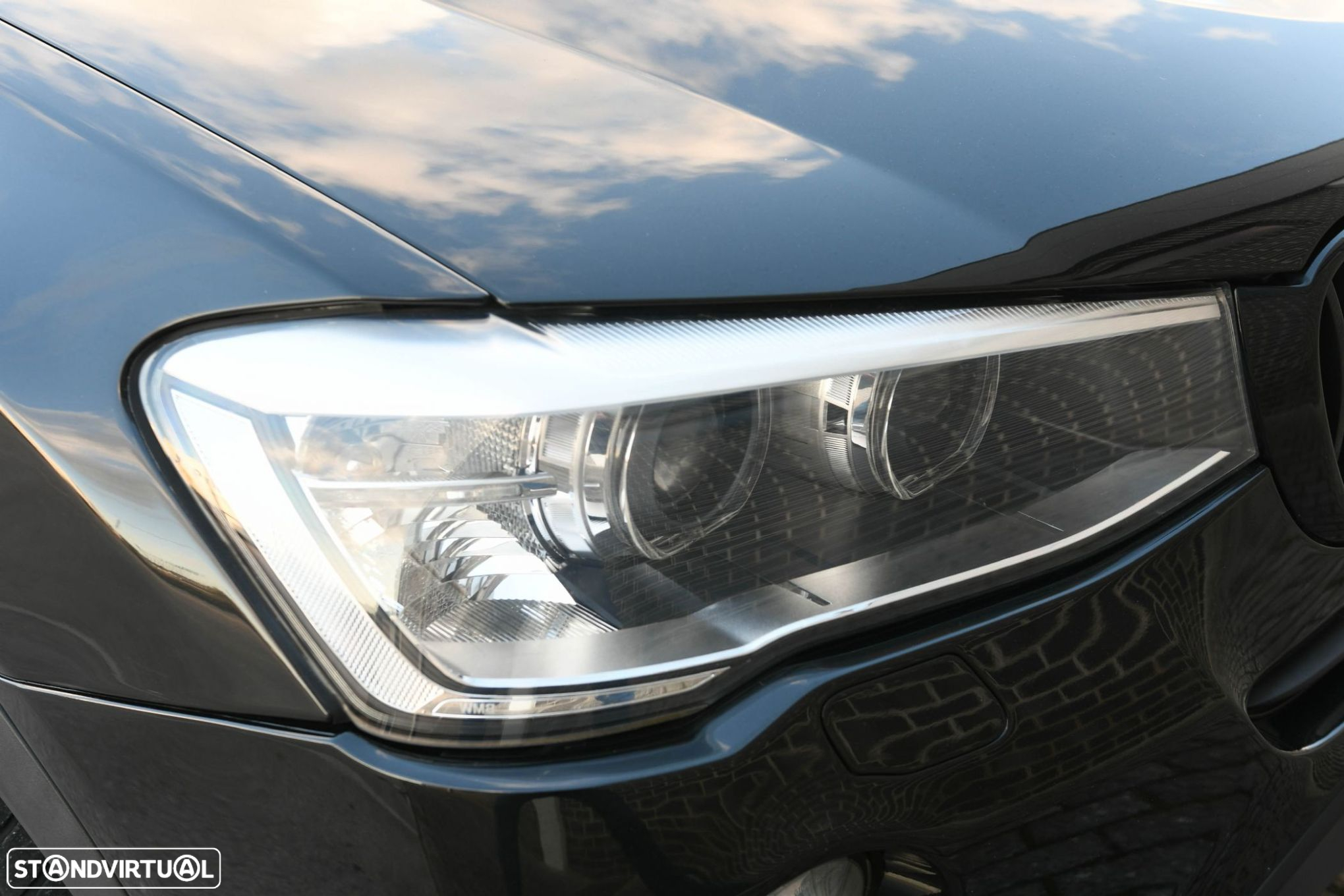 BMW X3 18 d sDrive - 27