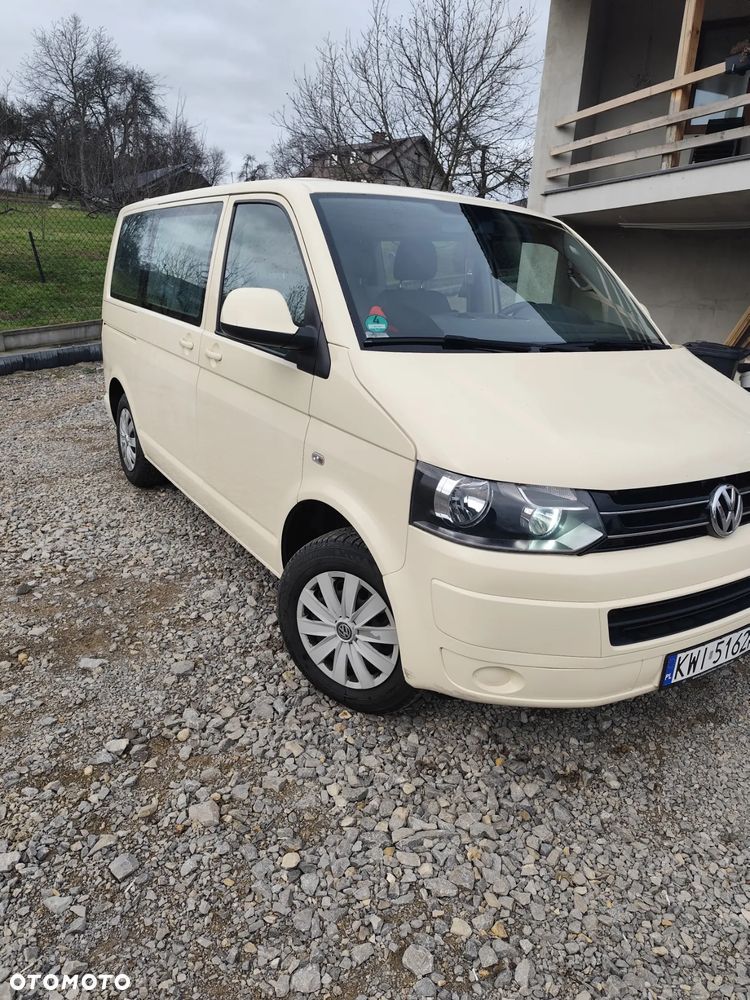 Volkswagen Caravelle 2.0 TDI L2 Comfortline Mixt - 13