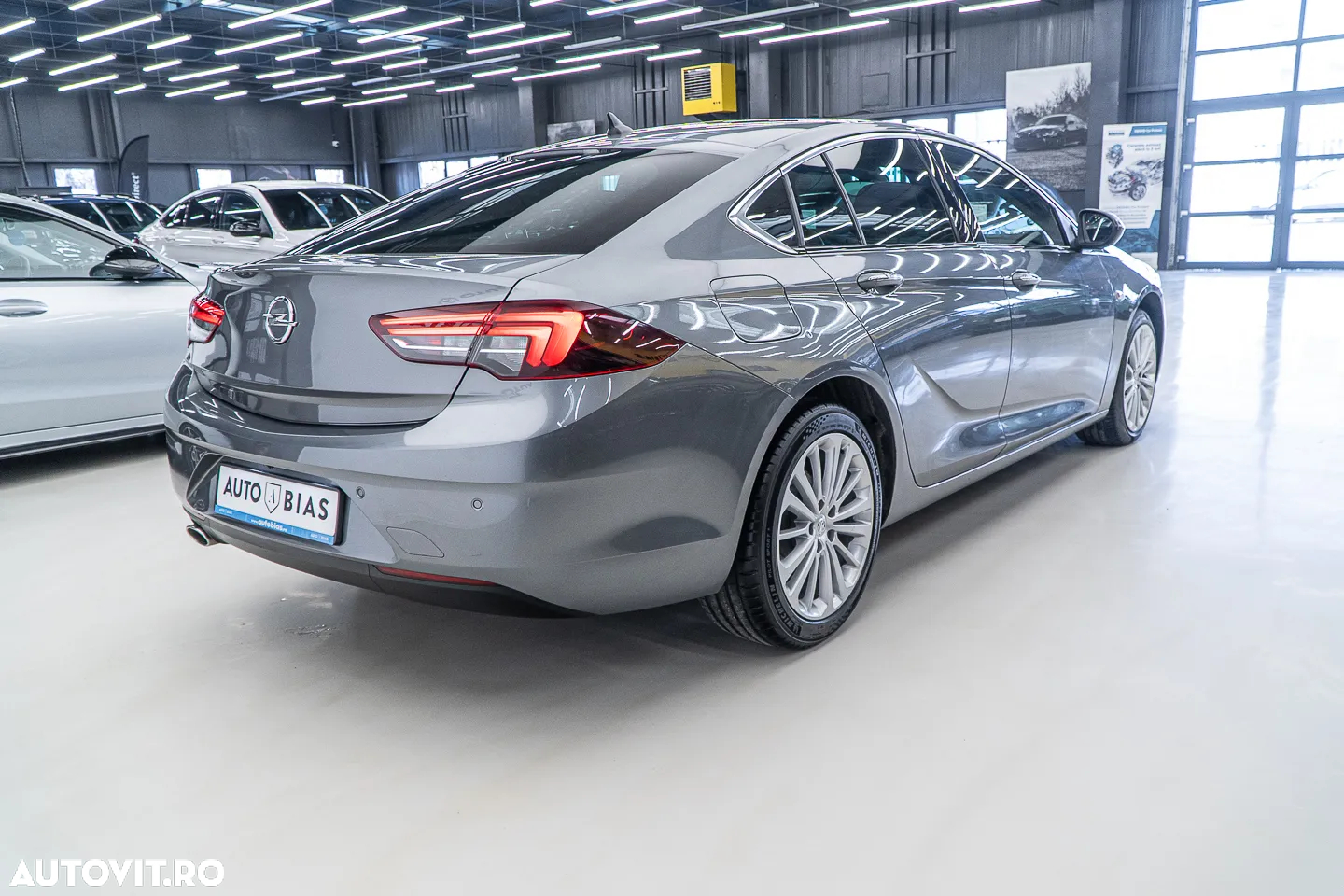 Opel Insignia Grand Sport 2.0 Diesel Automatik Innovation - 8
