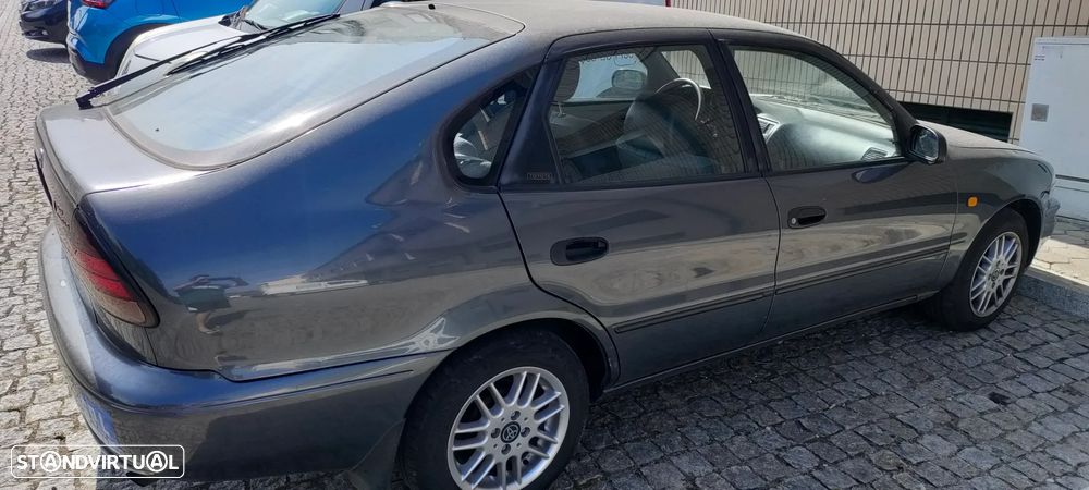 Toyota Corolla Hatchback 1.3 XLi - 3