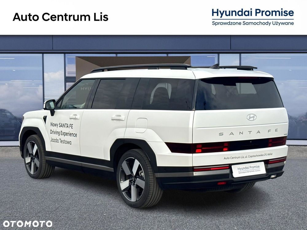 Hyundai Santa Fe 2024 photo 3