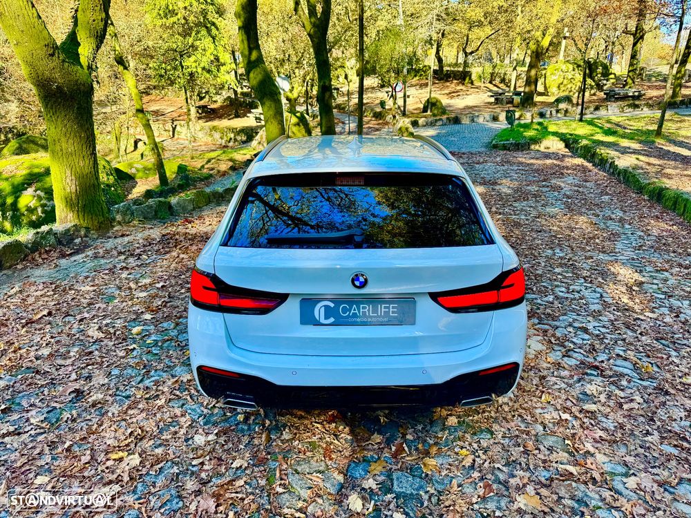 BMW 520 d Line Sport Auto - 6