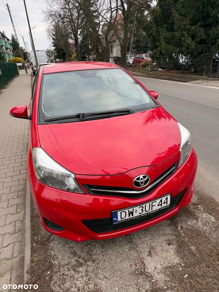 Toyota Yaris 1.0 Active - 1