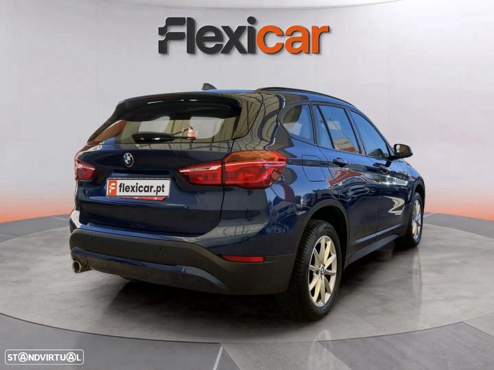 BMW X1 16 d sDrive Advantage - 3
