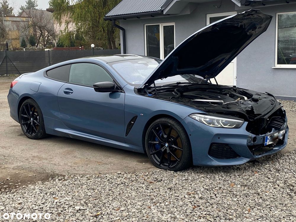 BMW Seria 8 840d xDrive - 3