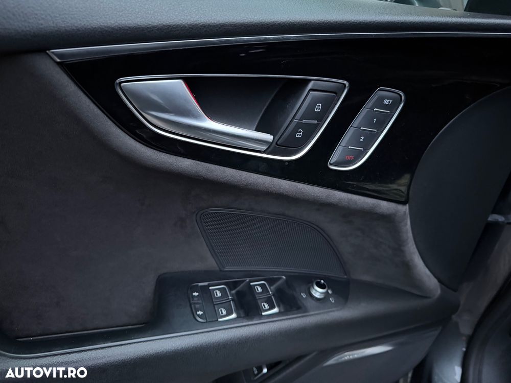 Audi A7 3.0 TDI Quattro S tronic sport selection - 9