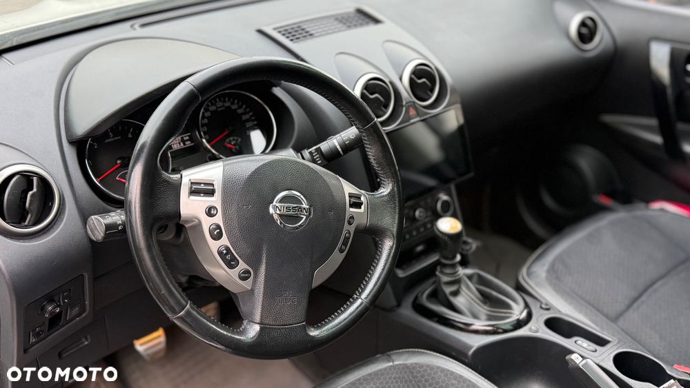 Nissan Qashqai+2 1.6 dCi Tekna - 12