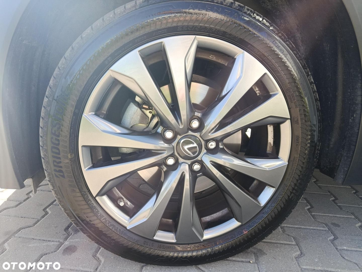 Lexus UX 250h GPF F Sport Design 2WD - 19