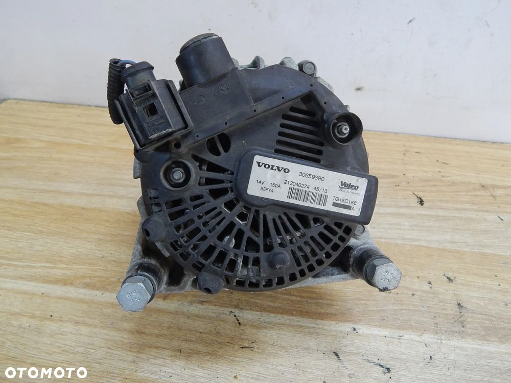 Alternator 1.6 diesel hdi ehdi tdci Volvo Ford Mazda 09-18 Łuków części - 4