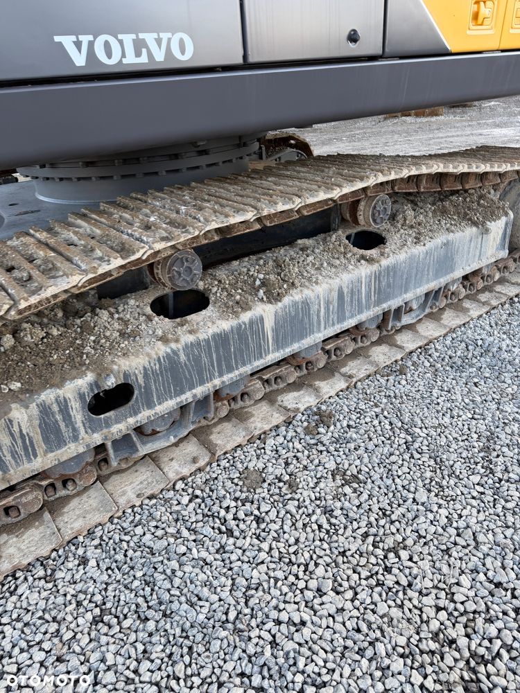 Volvo Ec 300 34-35 ton 2019 rok koparka gąsiennicowa - 6