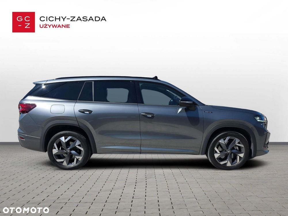Skoda Kodiaq 1.5 TSI mHEV 4x2 Sportline DSG - 7