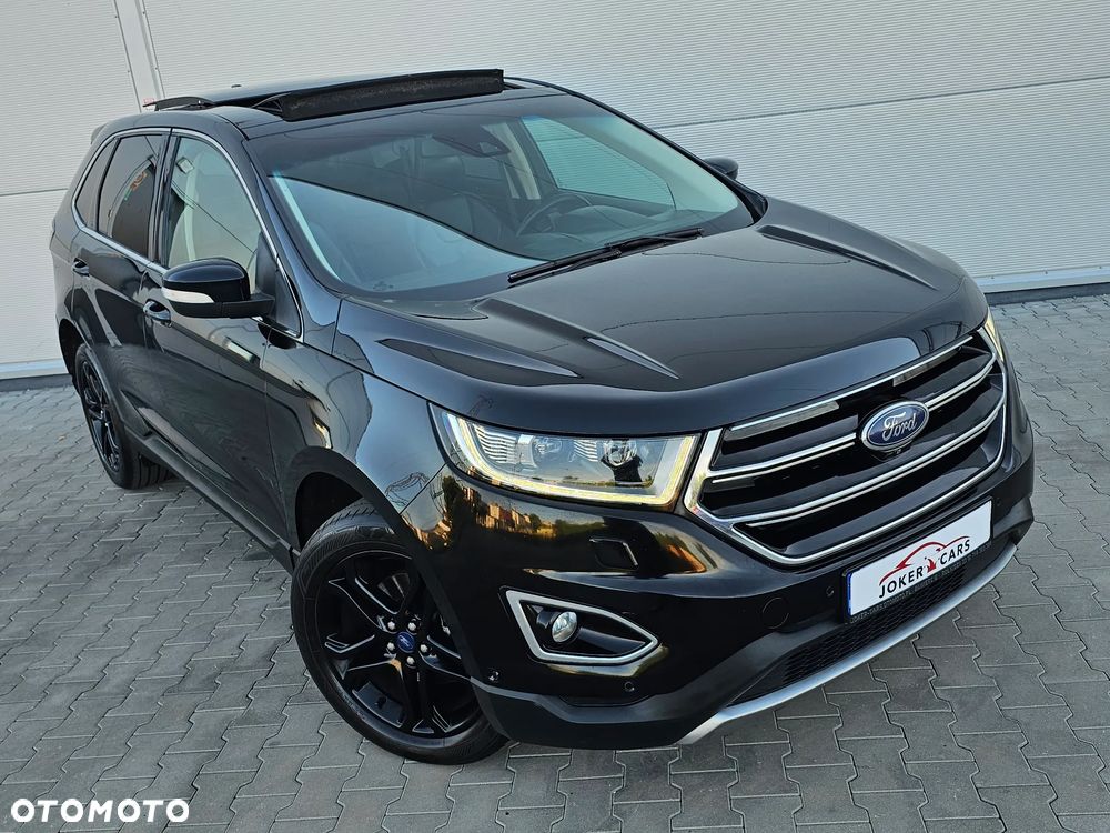 Ford Edge 2.0 TDCi Bi-Turbo 4x4 Titanium - 13
