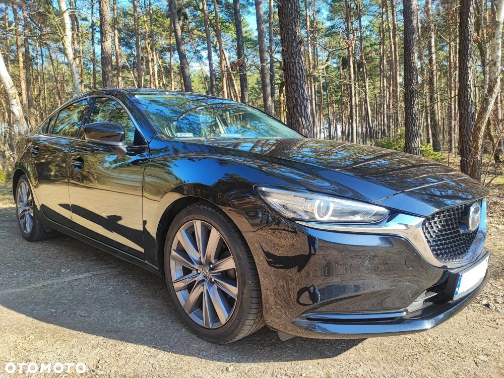 Mazda 6 - 1