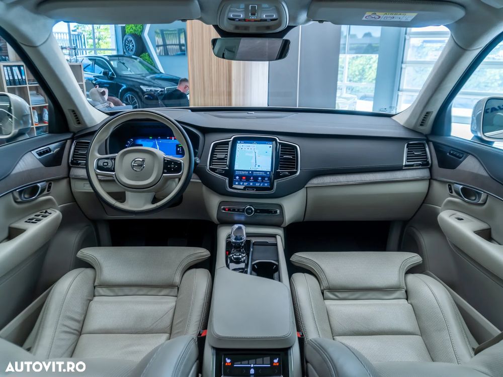 Volvo XC 90 Recharge T8 AWD Ultimate Bright - 8