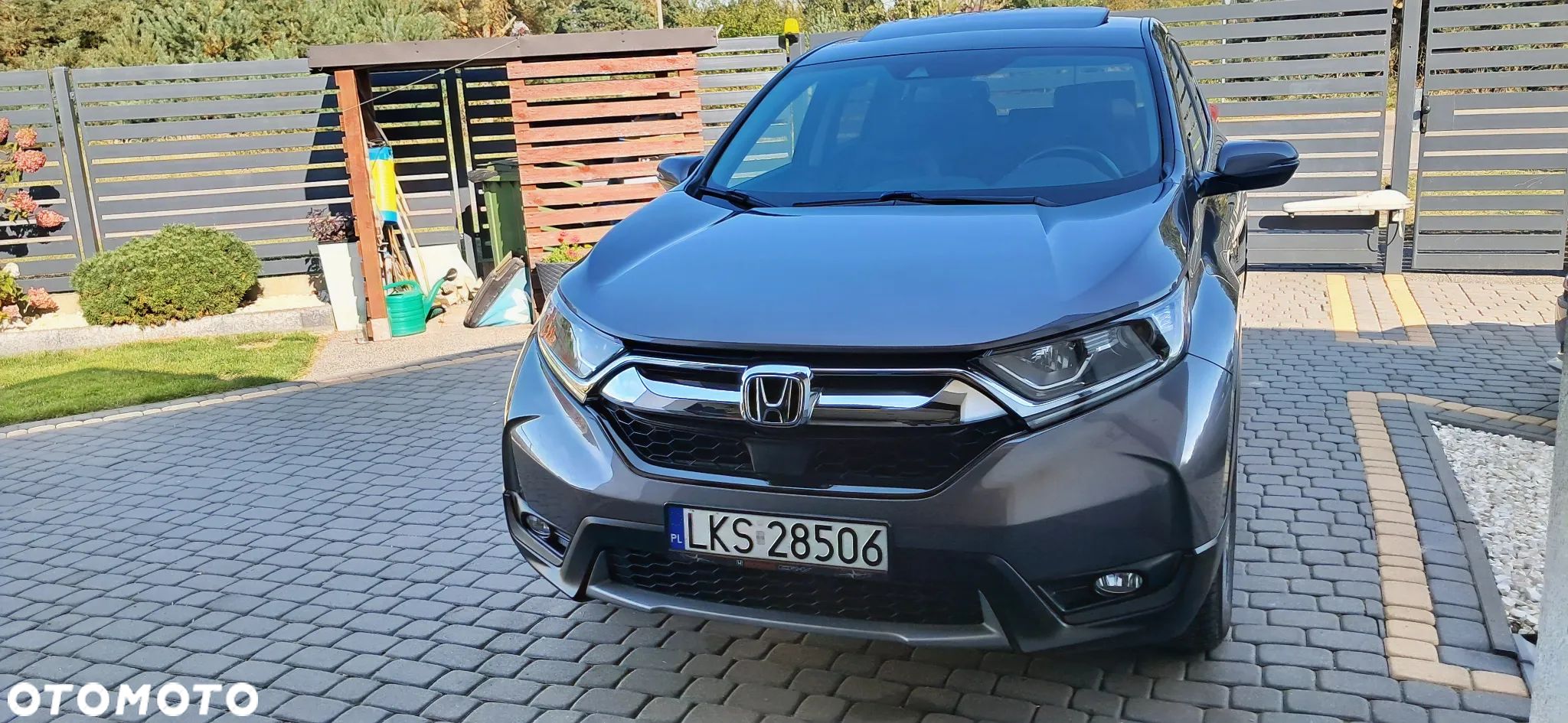Honda CR-V 1.5T 4WD CVT Executive - 1