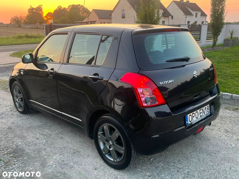 Suzuki Swift 1.3 DDiS Comfort - 6